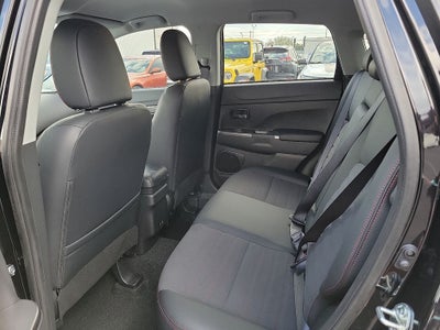 2025 Mitsubishi Outlander Sport 2.0 SE