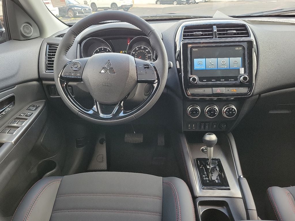 2025 Mitsubishi Outlander Sport 2.0 SE