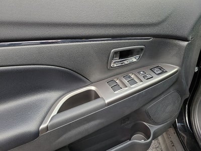 2025 Mitsubishi Outlander Sport 2.0 SE