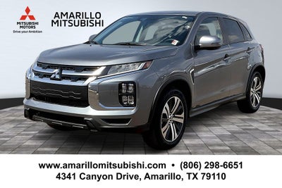 2026 Mitsubishi Outlander Sport 2.0 SE