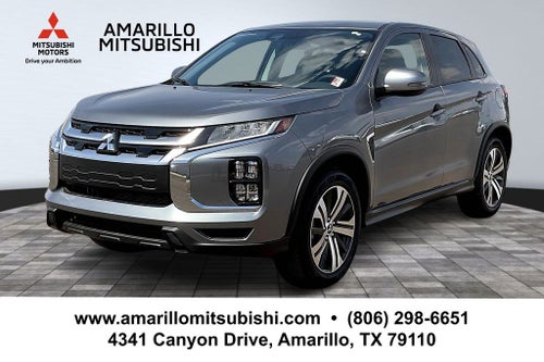 2026 Mitsubishi Outlander Sport 2.0 SE