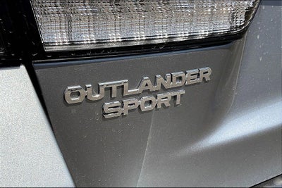2026 Mitsubishi Outlander Sport 2.0 SE