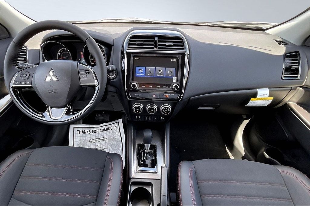 2026 Mitsubishi Outlander Sport 2.0 SE