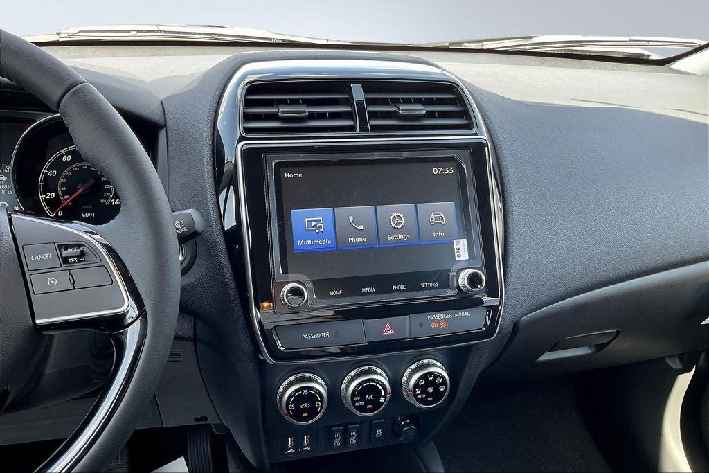 2026 Mitsubishi Outlander Sport 2.0 SE