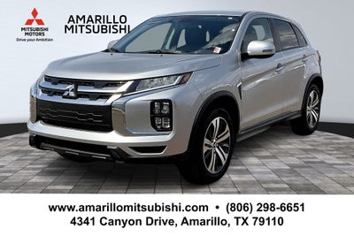 2026 Mitsubishi Outlander Sport 2.0 SE