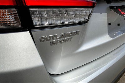 2026 Mitsubishi Outlander Sport 2.0 SE