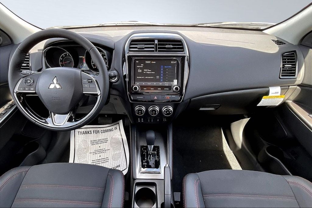 2026 Mitsubishi Outlander Sport 2.0 SE