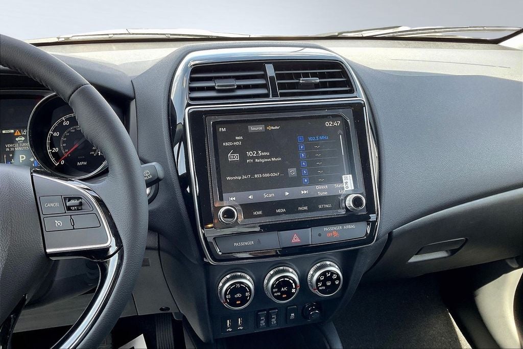 2026 Mitsubishi Outlander Sport 2.0 SE