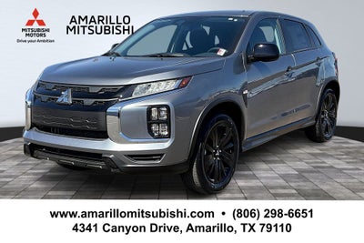 2026 Mitsubishi Outlander Sport 2.0 LE