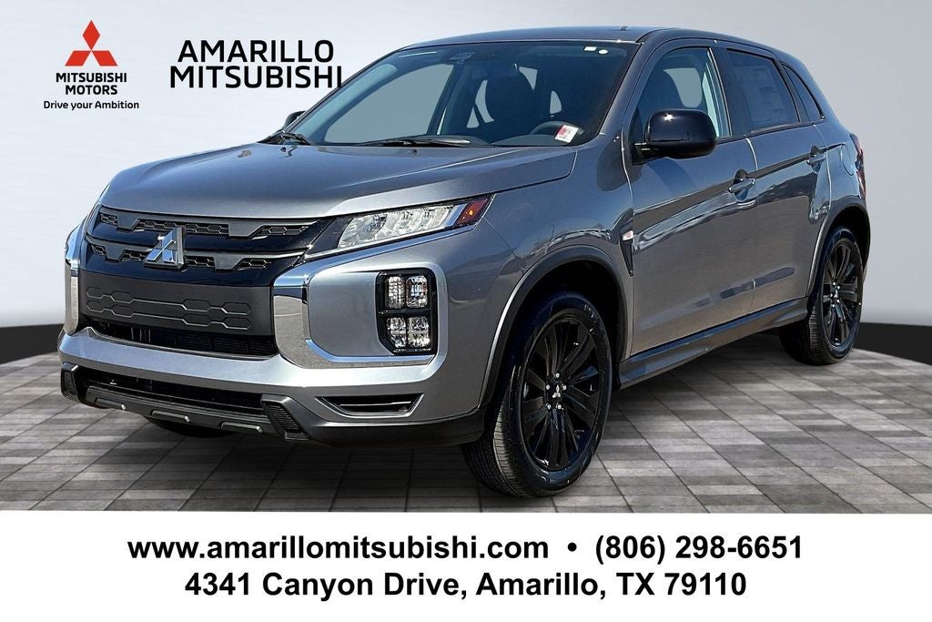 2026 Mitsubishi Outlander Sport 2.0 LE