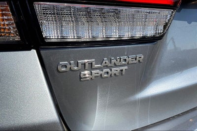 2026 Mitsubishi Outlander Sport 2.0 LE