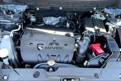 2026 Mitsubishi Outlander Sport 2.0 LE