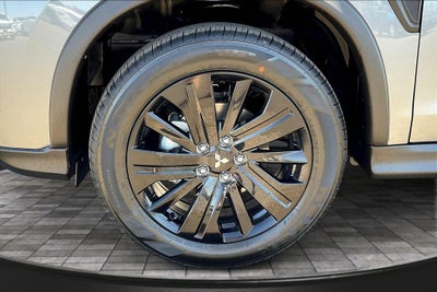 2026 Mitsubishi Outlander Sport 2.0 LE