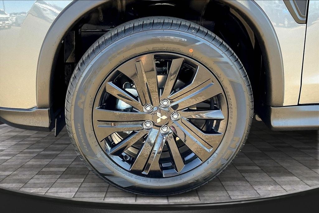 2026 Mitsubishi Outlander Sport 2.0 LE