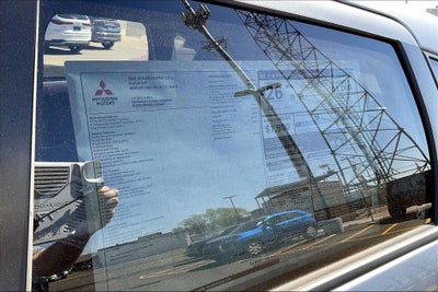 2026 Mitsubishi Outlander Sport 2.0 LE