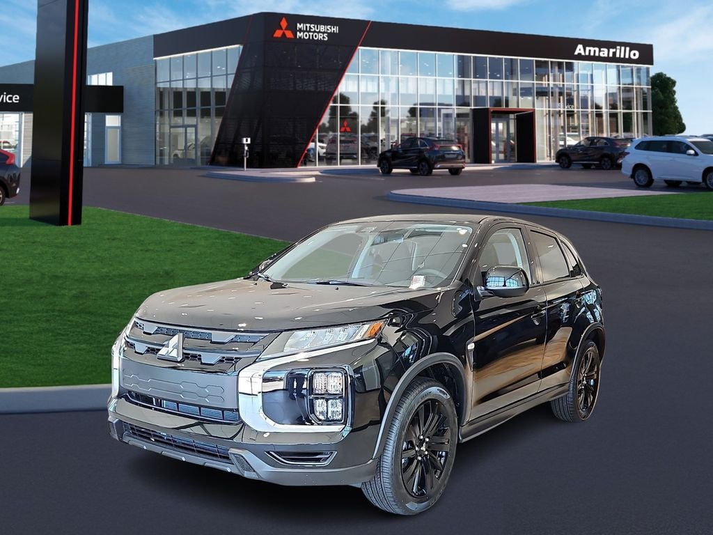 2026 Mitsubishi Outlander Sport 2.0 LE