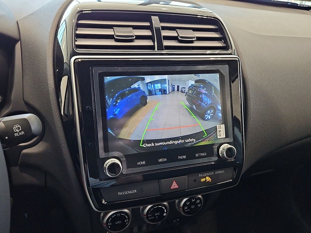 2026 Mitsubishi Outlander Sport 2.0 LE