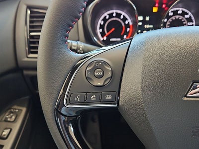 2026 Mitsubishi Outlander Sport 2.0 LE