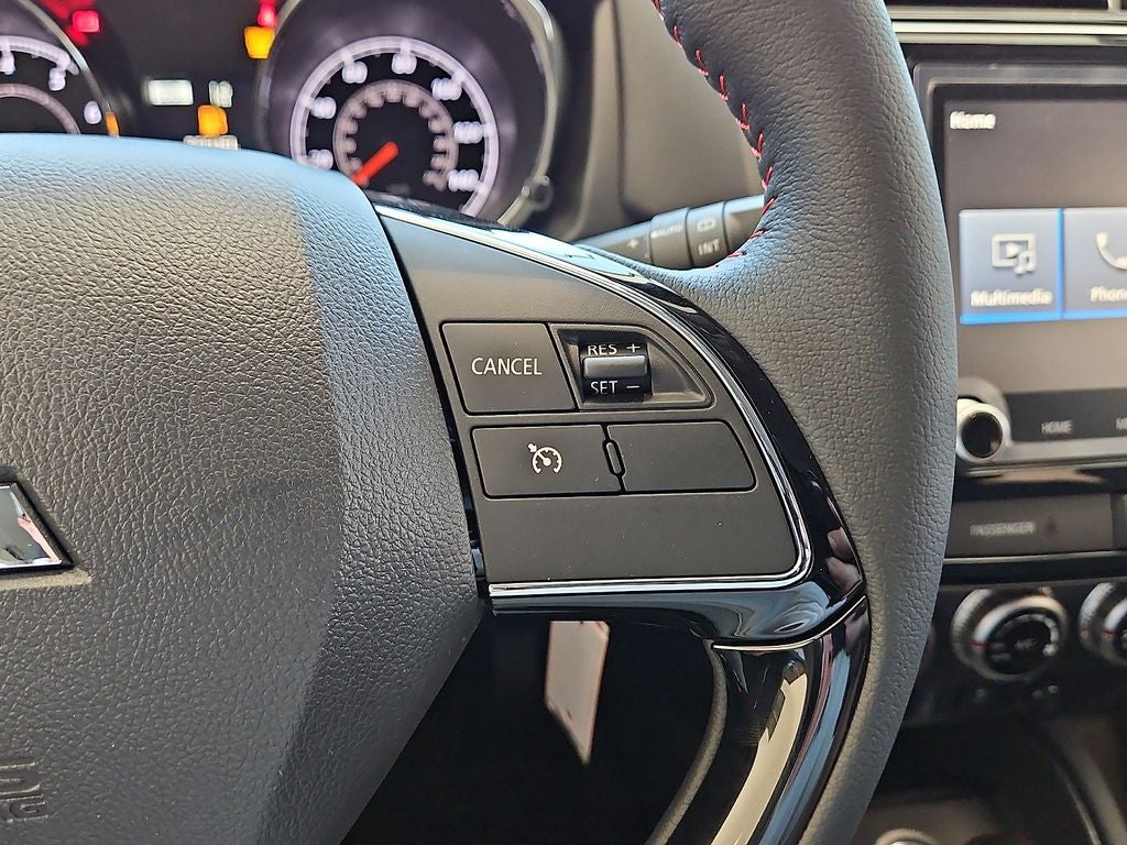 2026 Mitsubishi Outlander Sport 2.0 LE
