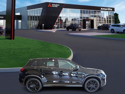 2026 Mitsubishi Outlander Sport 2.0 LE