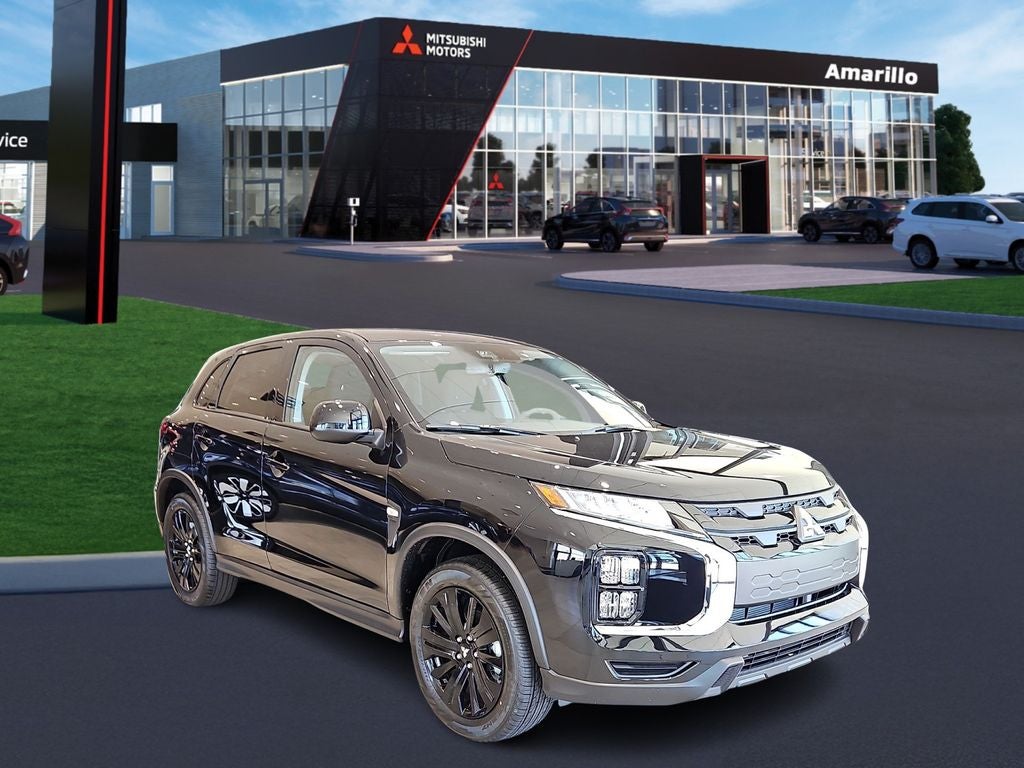 2026 Mitsubishi Outlander Sport 2.0 LE