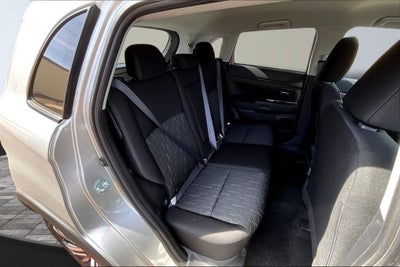 2026 Mitsubishi Outlander Sport 2.0 ES