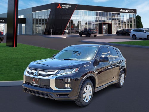 2026 Mitsubishi Outlander Sport 2.0 S