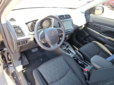 2026 Mitsubishi Outlander Sport 2.0 S
