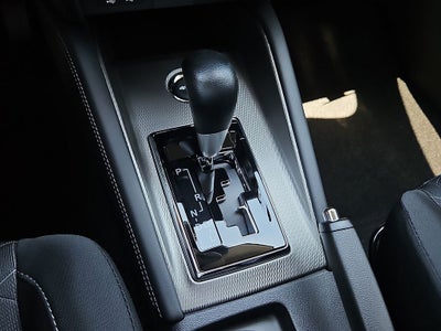 2026 Mitsubishi Outlander Sport 2.0 S