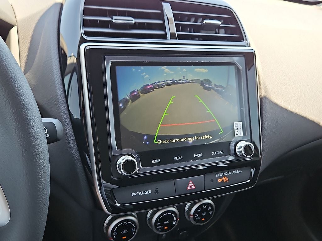 2026 Mitsubishi Outlander Sport 2.0 S