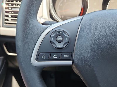 2026 Mitsubishi Outlander Sport 2.0 S
