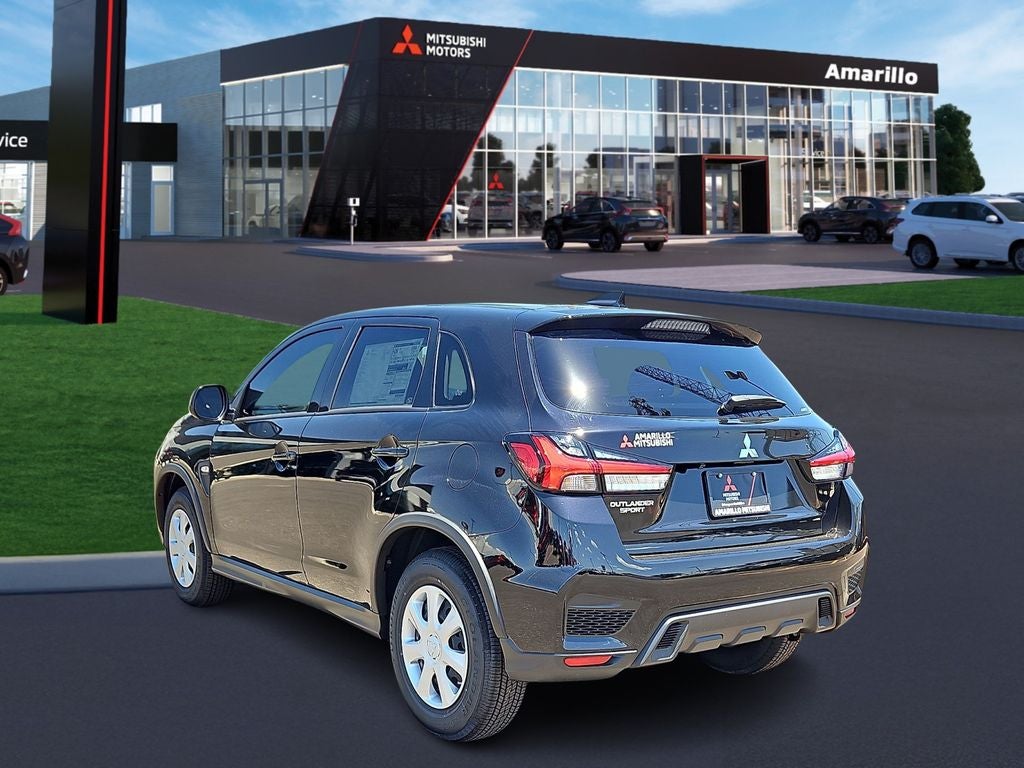 2026 Mitsubishi Outlander Sport 2.0 S