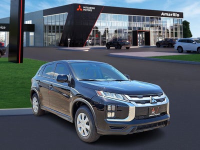 2026 Mitsubishi Outlander Sport 2.0 S