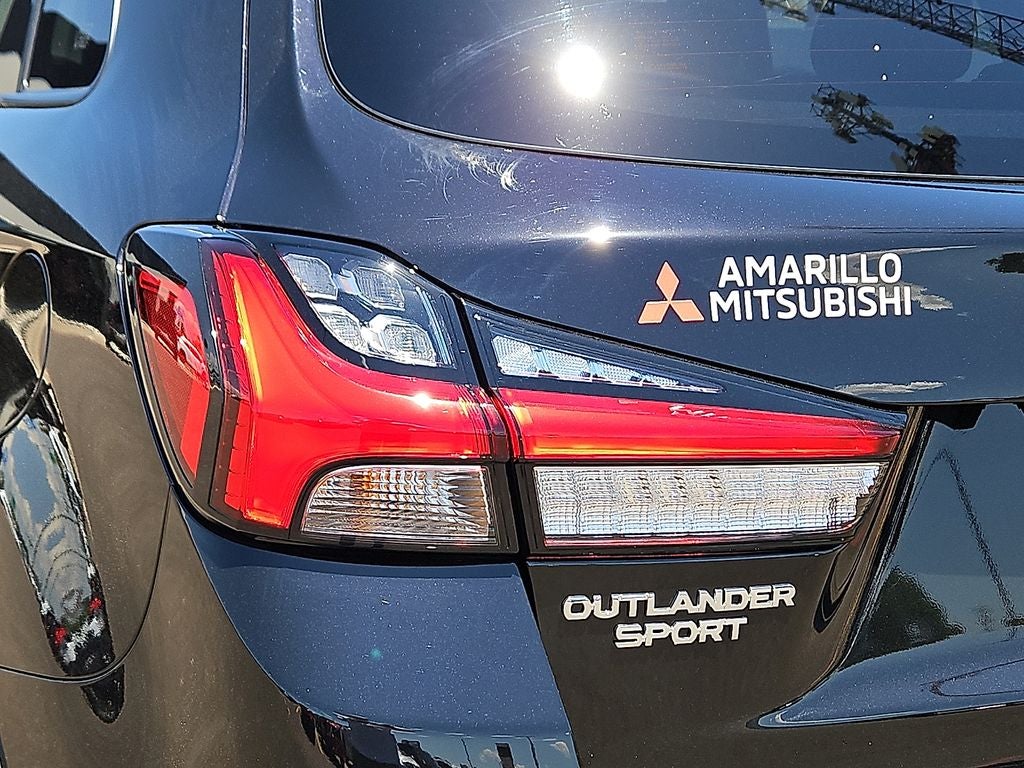 2026 Mitsubishi Outlander Sport 2.0 S