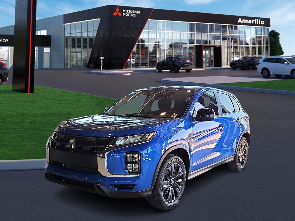 2026 Mitsubishi Outlander Sport 2.0 LE