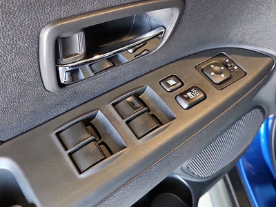 2026 Mitsubishi Outlander Sport 2.0 LE