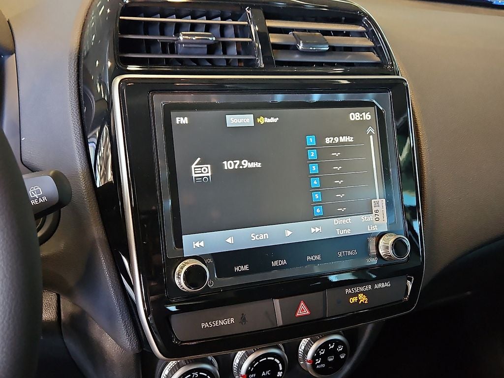 2026 Mitsubishi Outlander Sport 2.0 LE
