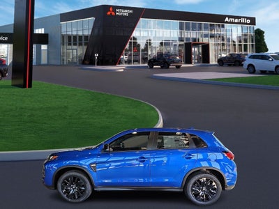 2026 Mitsubishi Outlander Sport 2.0 LE