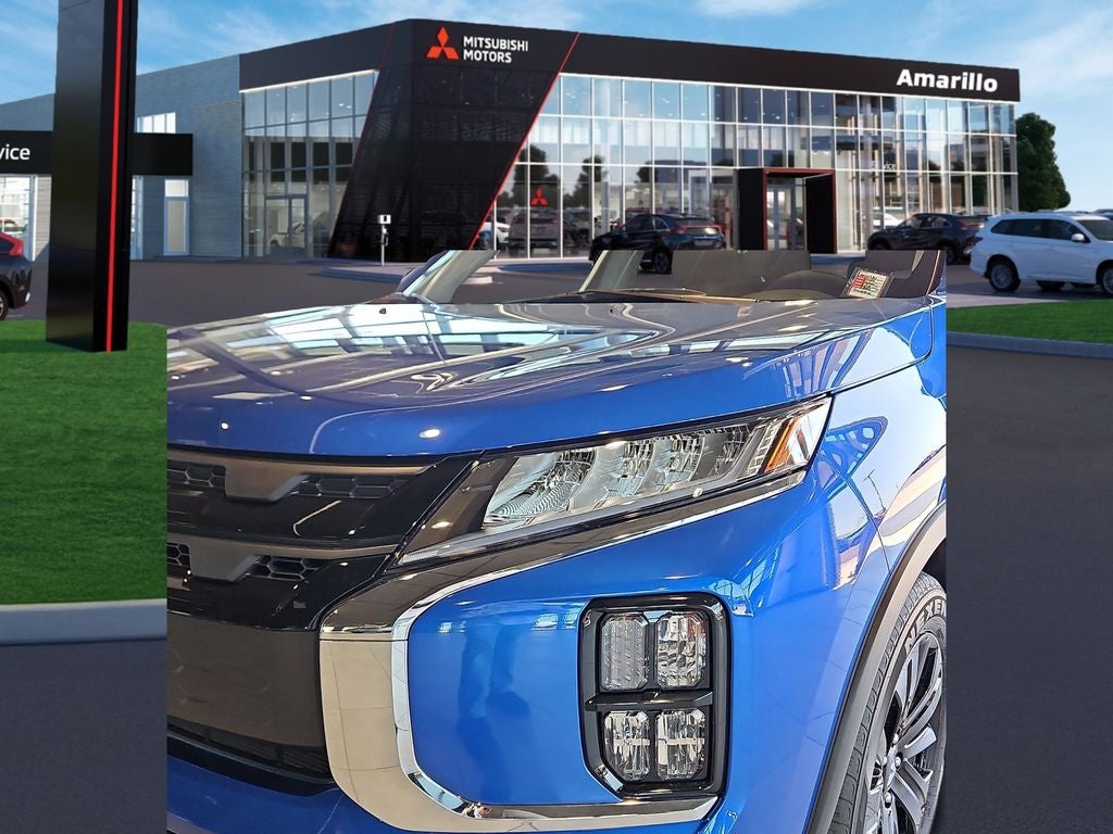 2026 Mitsubishi Outlander Sport 2.0 LE
