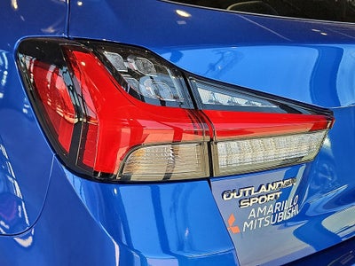 2026 Mitsubishi Outlander Sport 2.0 LE