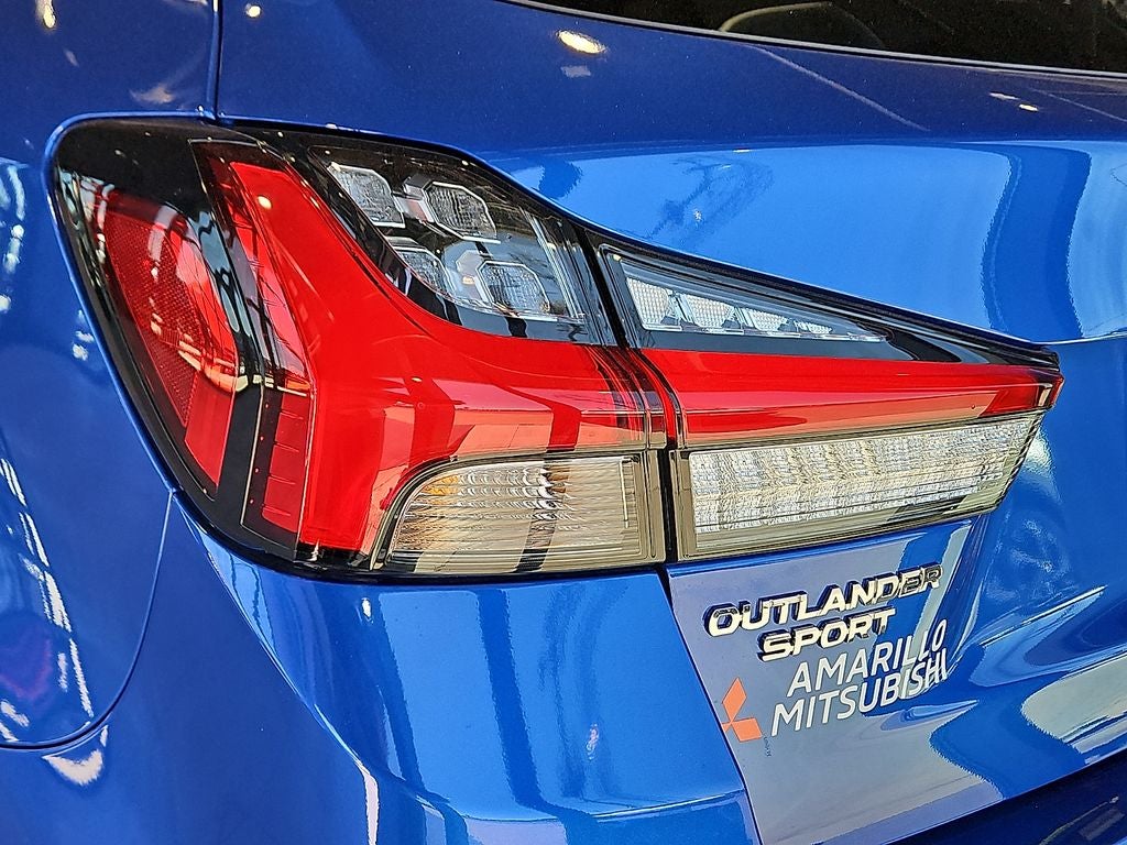 2026 Mitsubishi Outlander Sport 2.0 LE
