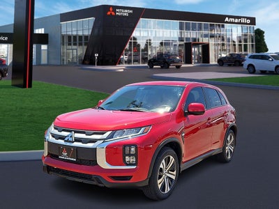 2026 Mitsubishi Outlander Sport 2.0 ES