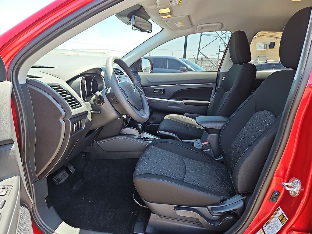 2026 Mitsubishi Outlander Sport 2.0 ES