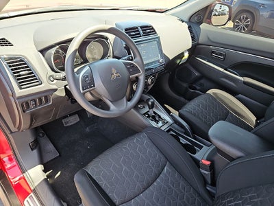 2026 Mitsubishi Outlander Sport 2.0 ES