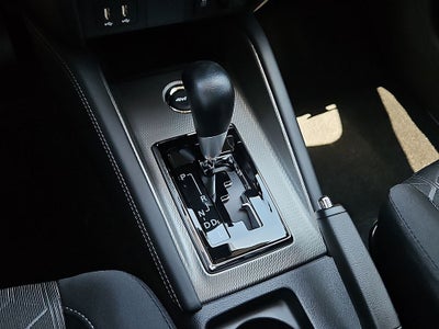 2026 Mitsubishi Outlander Sport 2.0 ES