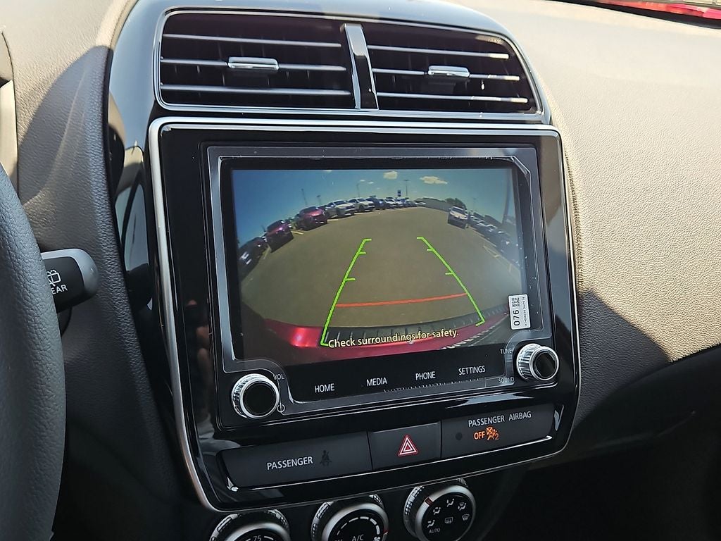 2026 Mitsubishi Outlander Sport 2.0 ES