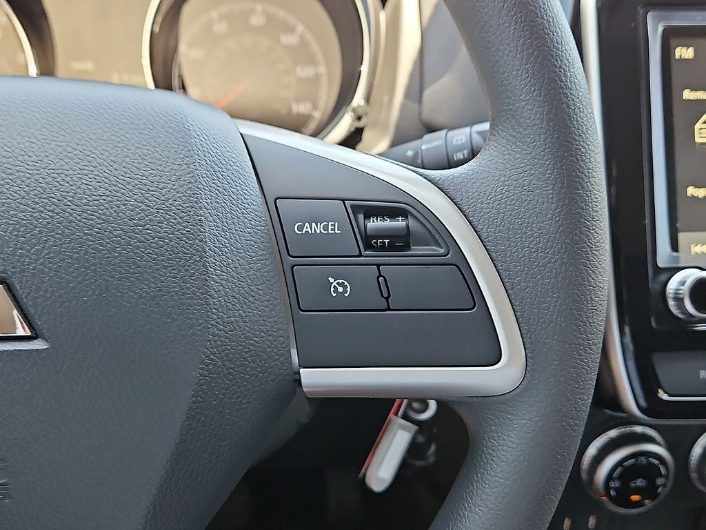 2026 Mitsubishi Outlander Sport 2.0 ES