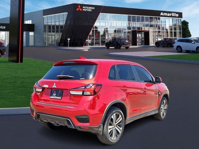2026 Mitsubishi Outlander Sport 2.0 ES