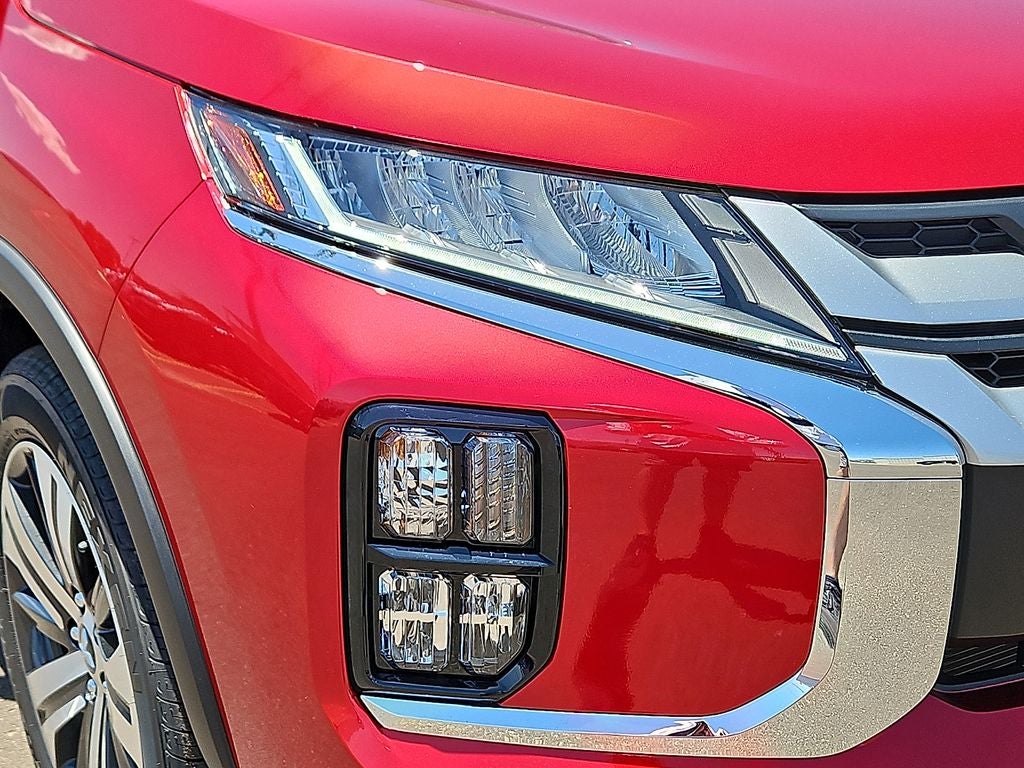 2026 Mitsubishi Outlander Sport 2.0 ES