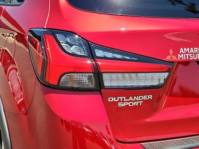 2026 Mitsubishi Outlander Sport 2.0 ES